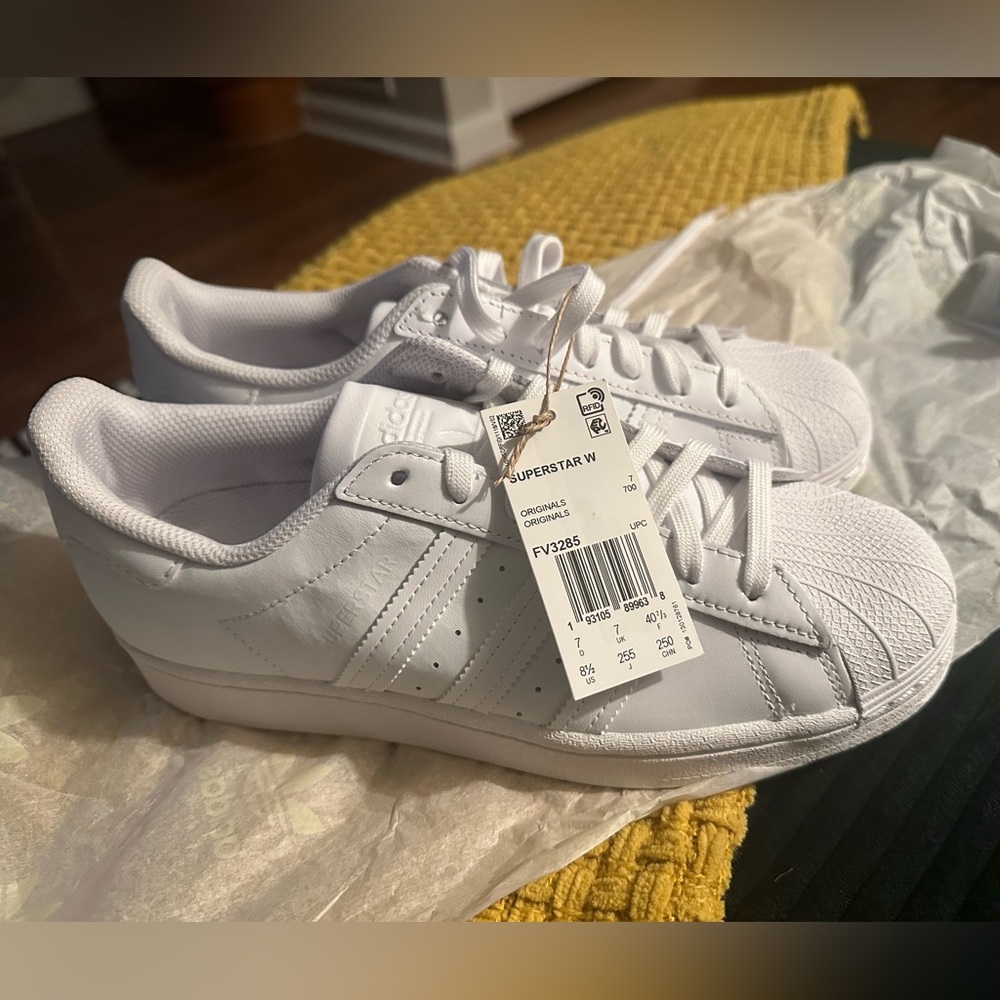 Brand New “Superstar” Adidas